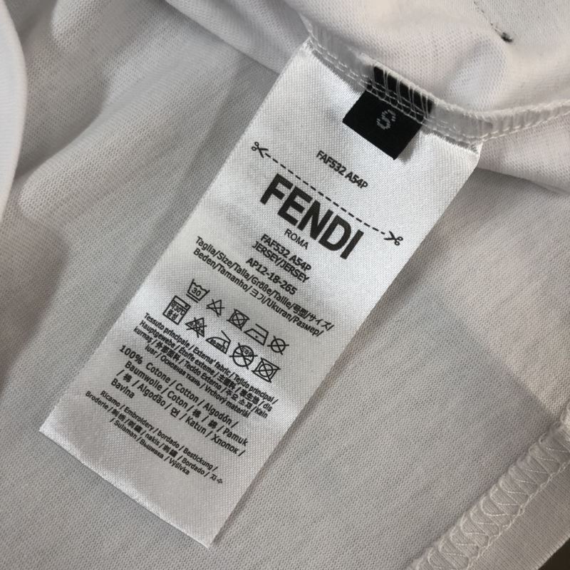 Fendi T-Shirts